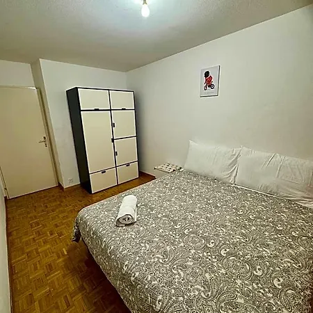 Homestay La Maison De Voyage Lausanne