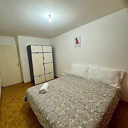 Homestay La Maison De Voyage Lausanne