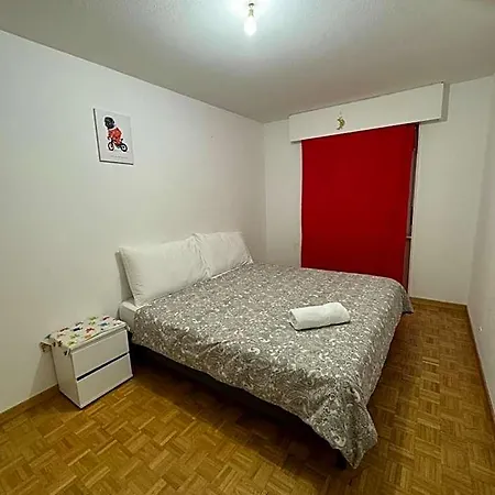 Homestay La Maison De Voyage Lausanne