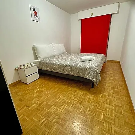 La Maison De Voyage Homestay Lausanne