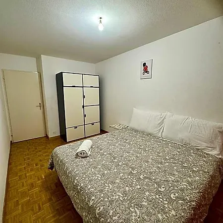 La Maison De Voyage Homestay Lausanne