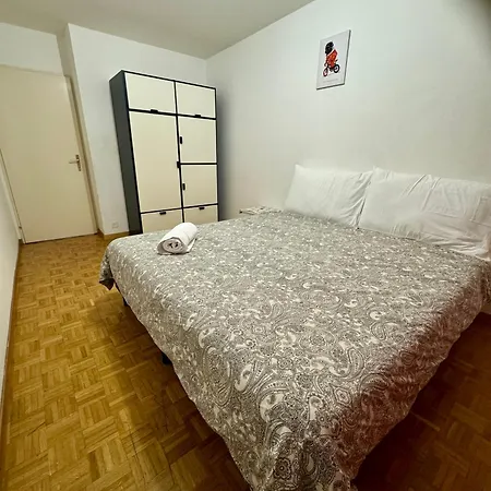 Quarto em Acomodações Particulares La Maison De Voyage *