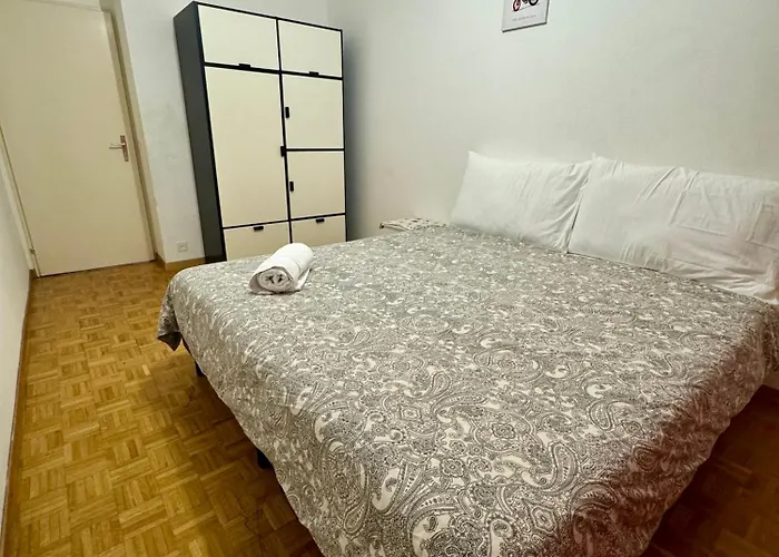 Quarto em Acomodações Particulares La Maison De Voyage *